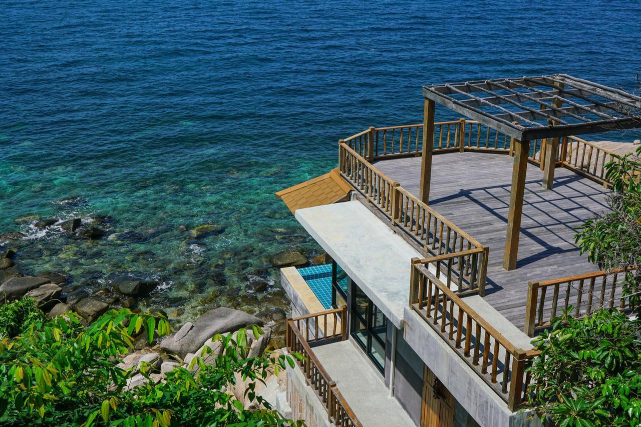Villa con Vista Mare